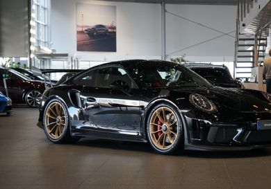 Porsche, 2019