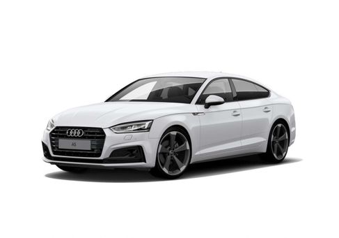 Audi A5, 2019