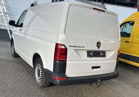 Volkswagen T6 Transporter, 2018