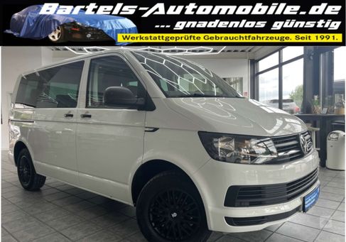 Volkswagen T6 Multivan, 2017