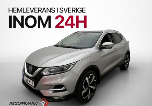 Nissan Qashqai, 2018 3