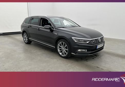 Volkswagen Passat Variant, 2017