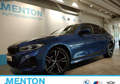 BMW 318, 2023