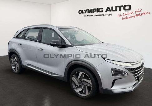 Hyundai Nexo, 2020