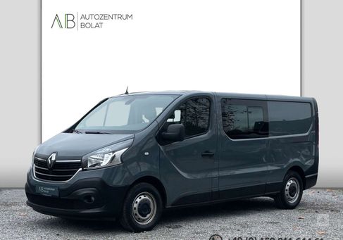 Renault Trafic, 2021