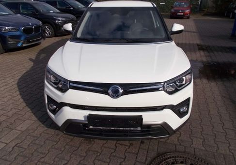 Ssangyong Tivoli, 2025 2