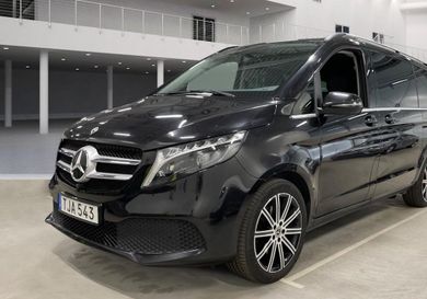 Mercedes-Benz V 250, 2024