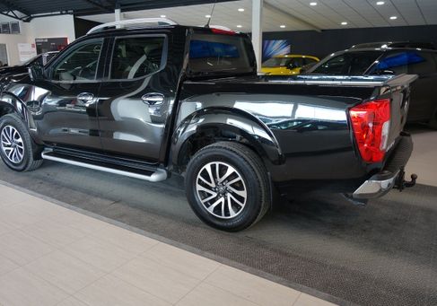 Nissan Navara, 2019