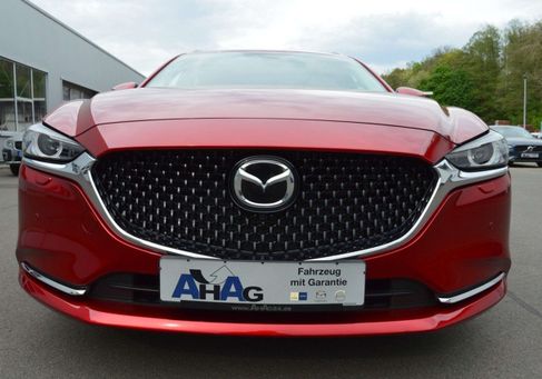 Mazda 6, 2024