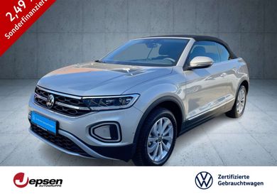 Volkswagen T-Roc, 2025