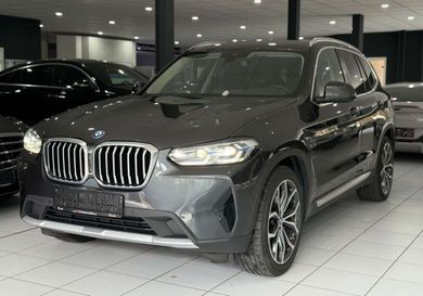 BMW X3, 2022