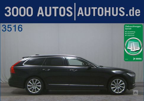 Volvo V90, 2018