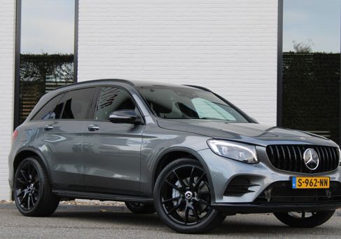 Mercedes-Benz GLC 43 AMG, 2019