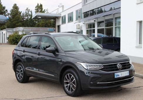 Volkswagen Tiguan, 2022 2