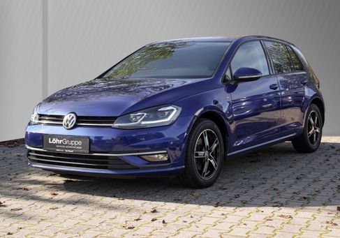 Volkswagen Golf, 2018 2