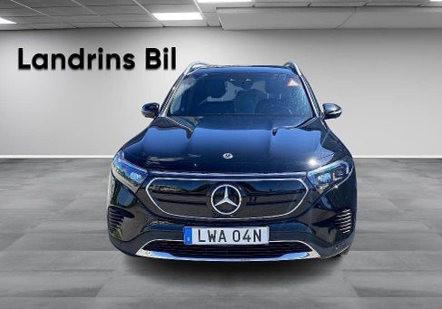 Mercedes-Benz EQB, 2023 2