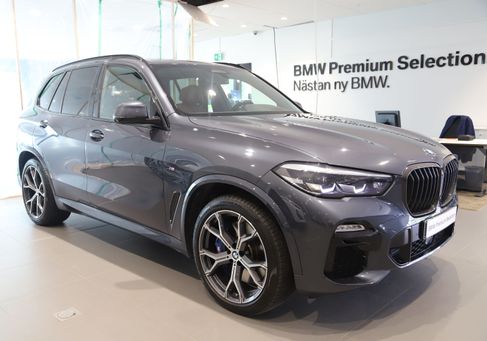 BMW X5, 2021