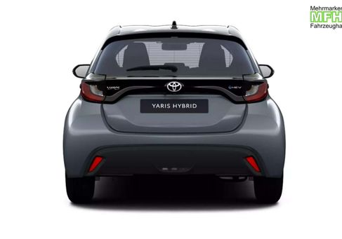 Toyota Yaris, 2026 3