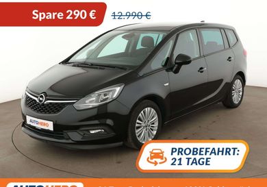 Opel Zafira Tourer, 2017