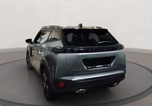 Peugeot 2008, 2024