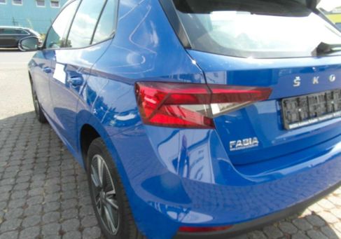 Skoda Fabia, 2022