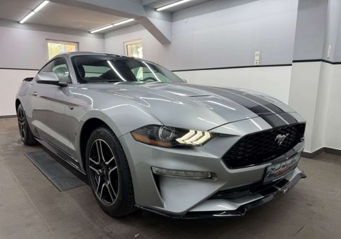 Ford Mustang, 2020