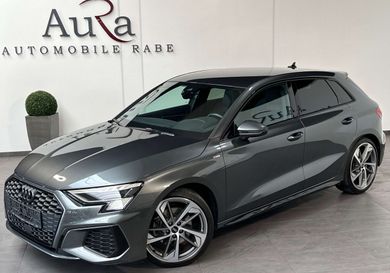 Audi A3, 2022
