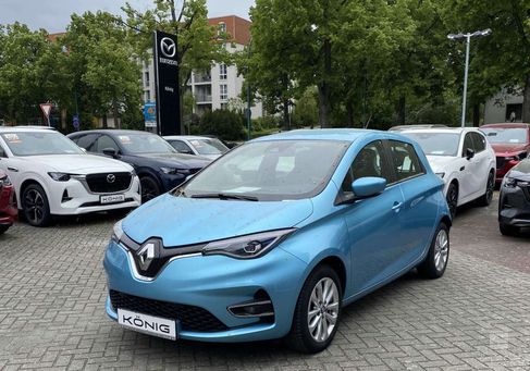 Renault ZOE, 2021