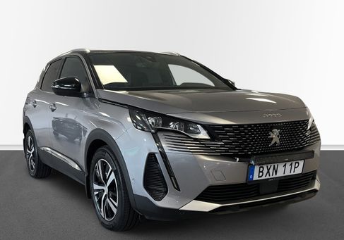 Peugeot 3008, 2021 3