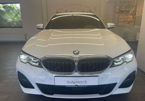 BMW 320, 2021