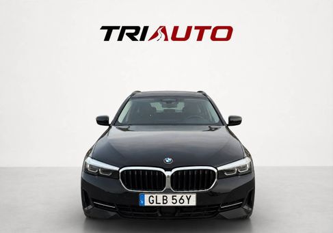 BMW 530, 2021