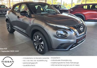 Nissan Juke, 2026