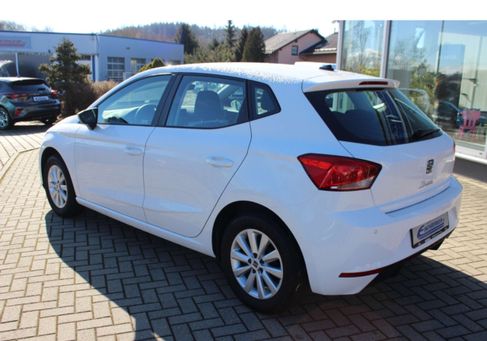 Seat Ibiza, 2025