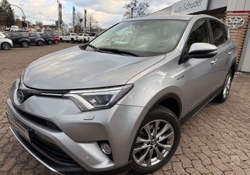 Toyota RAV 4, 2017