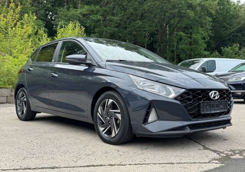 Hyundai i20, 2022 2