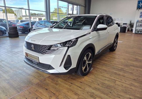 Peugeot 3008, 2021 3