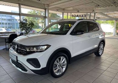 Volkswagen T-Cross, 2025