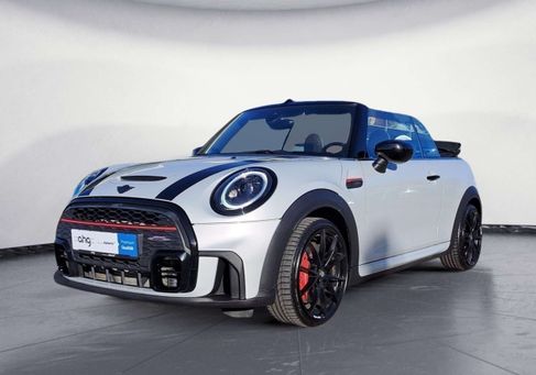 MINI John Cooper Works Cabrio, 2022