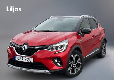 Renault Captur, 2022