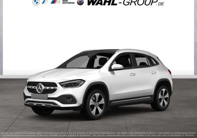 Mercedes-Benz GLA 180, 2021