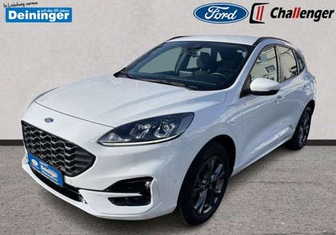 Ford Kuga, 2022
