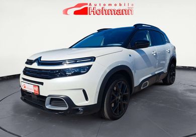 Citroën C5 Aircross, 2022