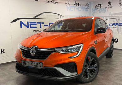 Renault Arkana, 2022