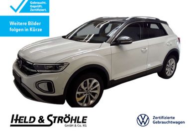 Volkswagen T-Roc, 2025