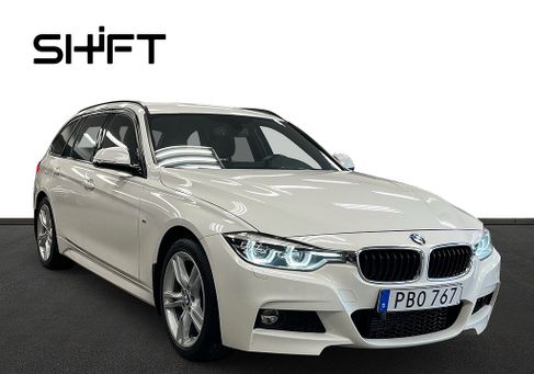 BMW 320, 2019