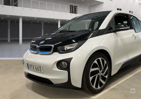 BMW i3, 2016