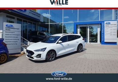 Ford Focus, 2022