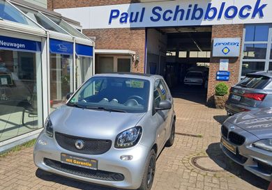 Smart ForTwo, 2019