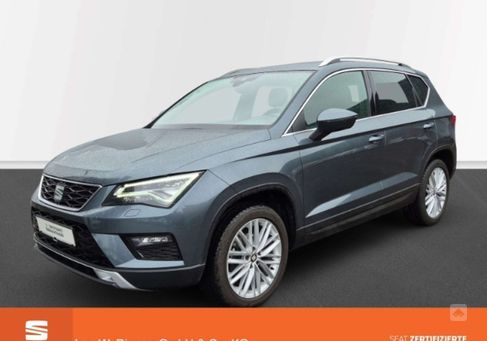 Seat Ateca, 2020