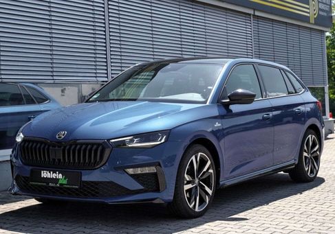 Skoda Scala, 2025